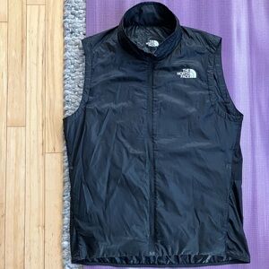 The North Face Black Vest